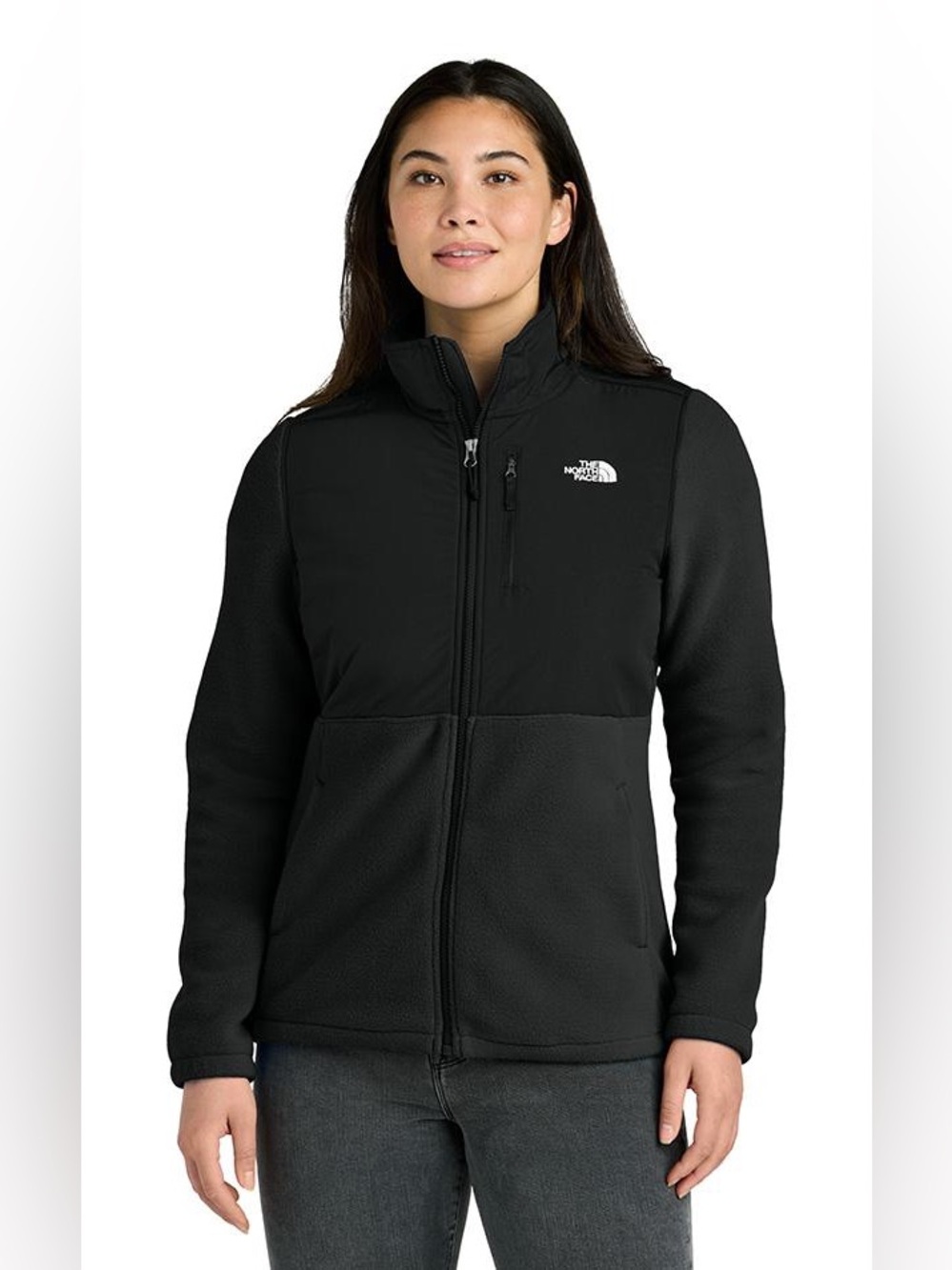 The North Face Women's Highest Peak Full-Zip Fleece Jacket